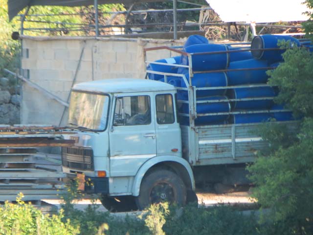 La última gama pesada Fiat ya adelantaba las primeras cabinas de los Iveco posteriores.